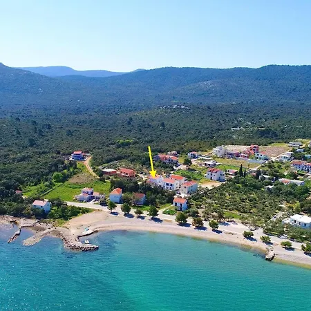 Leme - Comfort With Terrace Ap3 Apartmán Drače